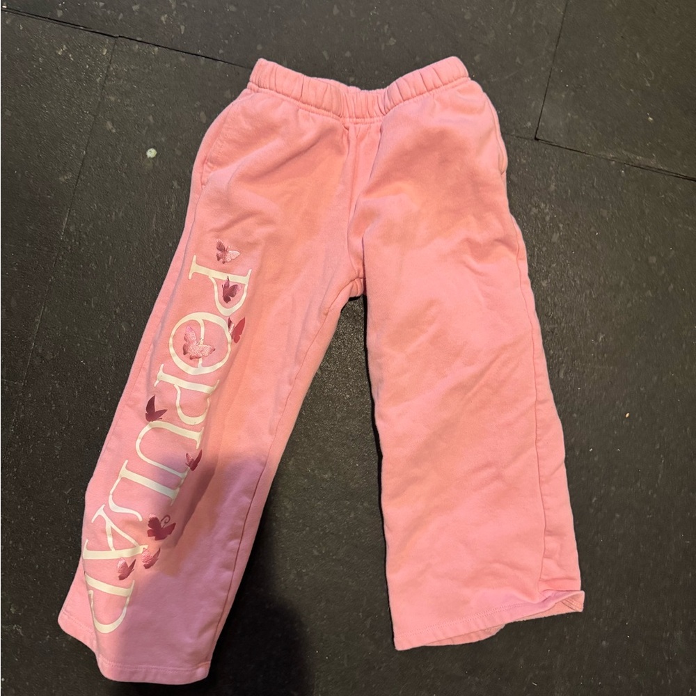 Wicked Pink Sweatpants Kids XS (4–5)